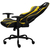Кресло для геймеров 1STPLAYER S01 Black-Yellow - изображение 3