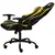 Кресло для геймеров 1STPLAYER S01 Black-Yellow - изображение 3
