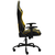 Кресло для геймеров 1STPLAYER S01 Black-Yellow - изображение 4