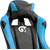 Кресло для геймеров GT RACER X-5934-B Kids Black/Blue - изображение 2