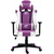 Кресло для геймеров GT RACER X-5934-B Kids White/Violet - изображение 3