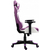 Кресло для геймеров GT RACER X-5934-B Kids White/Violet - изображение 4