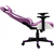 Кресло для геймеров GT RACER X-5934-B Kids White/Violet - изображение 5