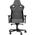Геймерское кресло GT Racer X-0724 Fabric Gray/Black Suede - изображение 2