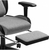 Кресло для геймеров GT RACER X-2305 Fabric Gray - изображение 13