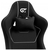 Кресло для геймеров GT RACER X-2305 Fabric Black - изображение 7