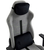 Кресло для геймеров GT RACER X-2309 Fabric Gray - изображение 4