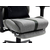 Кресло для геймеров GT RACER X-2309 Fabric Gray - изображение 6