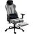 Кресло для геймеров GT RACER X-2309 Fabric Gray - изображение 10