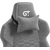 Кресло для геймеров GT RACER X-8702 Fabric Gray - изображение 5