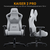 Кресло игровое Anda Seat Kaiser 2 Pro Size XL Gray Linen Fabric (AD12YXL-17-G-F-G01) - изображение 20