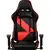 Кресло для геймеров 1STPLAYER S02 Black/Red - изображение 3