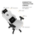 Кресло игровое Anda Seat Phantom 3 Size L White (AD18Y-06-W-PV) - изображение 18