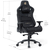 Геймерское кресло Cyberlux Apollo Black (GM-404 B) - изображение 7