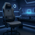 Геймерское кресло Cyberlux Ares Grey (GM-405 G) - изображение 11
