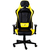 Кресло для геймеров 1stPlayer FK2 Black-Yellow 
