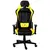 Кресло для геймеров 1stPlayer FK2 Black-Yellow 