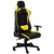 Кресло для геймеров 1stPlayer FK2 Black-Yellow - изображение 2