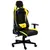 Кресло для геймеров 1stPlayer FK2 Black-Yellow - изображение 2