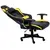 Кресло для геймеров 1stPlayer FK2 Black-Yellow - изображение 5