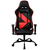 Кресло для геймеров 1STPLAYER S02 Black/Red 