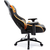 Кресло игровое Aula F1031 Gaming Chair Black+orange (6948391286211) - изображение 3