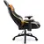 Кресло игровое Aula F1031 Gaming Chair Black+orange (6948391286211) - изображение 3