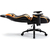 Кресло игровое Aula F1031 Gaming Chair Black+orange (6948391286211) - изображение 4