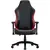 Кресло игровое Anda Seat Luna Color Size L Black/Red PVC (AD18-48-BR-PV) - изображение 2