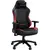 Кресло игровое Anda Seat Luna Color Size L Black/Red PVC (AD18-48-BR-PV) - изображение 3