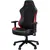 Кресло игровое Anda Seat Luna Color Size L Black/Red PVC (AD18-48-BR-PV) - изображение 4