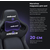 Кресло для геймеров Anda Seat Kaiser 4 Size XL Black Premium PVC (AD12YDDC-XLL-20-B-PV/C) - изображение 9