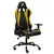 Кресло для геймеров 1STPLAYER S01 Black-Yellow - изображение 2