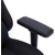 Игровое кресло GamePro FGC750B Size L Fabric Black - изображение 9