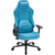 Игровое кресло GamePro FGC750LB Size L Fabric Light Blue - изображение 2