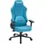 Игровое кресло GamePro FGC750LB Size L Fabric Light Blue - изображение 2