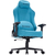 Игровое кресло GamePro FGC750LB Size L Fabric Light Blue - изображение 3
