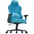 Игровое кресло GamePro FGC750LB Size L Fabric Light Blue - изображение 3