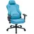 Игровое кресло GamePro FGC750LB Size L Fabric Light Blue - изображение 4