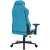 Игровое кресло GamePro FGC750LB Size L Fabric Light Blue - изображение 9