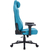 Игровое кресло GamePro FGC750LB Size L Fabric Light Blue - изображение 11