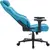 Игровое кресло GamePro FGC750LB Size L Fabric Light Blue - изображение 12