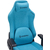 Игровое кресло GamePro FGC750LB Size L Fabric Light Blue - изображение 14