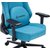 Игровое кресло GamePro FGC750LB Size L Fabric Light Blue - изображение 15