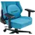 Игровое кресло GamePro FGC750LB Size L Fabric Light Blue - изображение 15