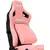 Кресло игровое Anda Seat Kaiser 4 Size L Pink Premium PVC (AD12YDDC-L-20-P-PV/C) - изображение 4