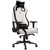 Кресло геймерское NOBLECHAIRS Epic Series White/Black (NBL-PU-WHT-001) - изображение 2