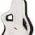 Кресло геймерское NOBLECHAIRS Epic Series White/Black (NBL-PU-WHT-001) - изображение 3