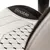 Кресло геймерское NOBLECHAIRS Epic Series White/Black (NBL-PU-WHT-001) - изображение 6