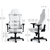 Кресло геймерское Noblechairs Hero White Edition (NBL-HRO-PU-WED) - изображение 6